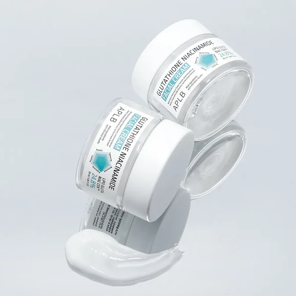 APLB Glutathione Niacinamide Facial Cream (55ml) - Image 3