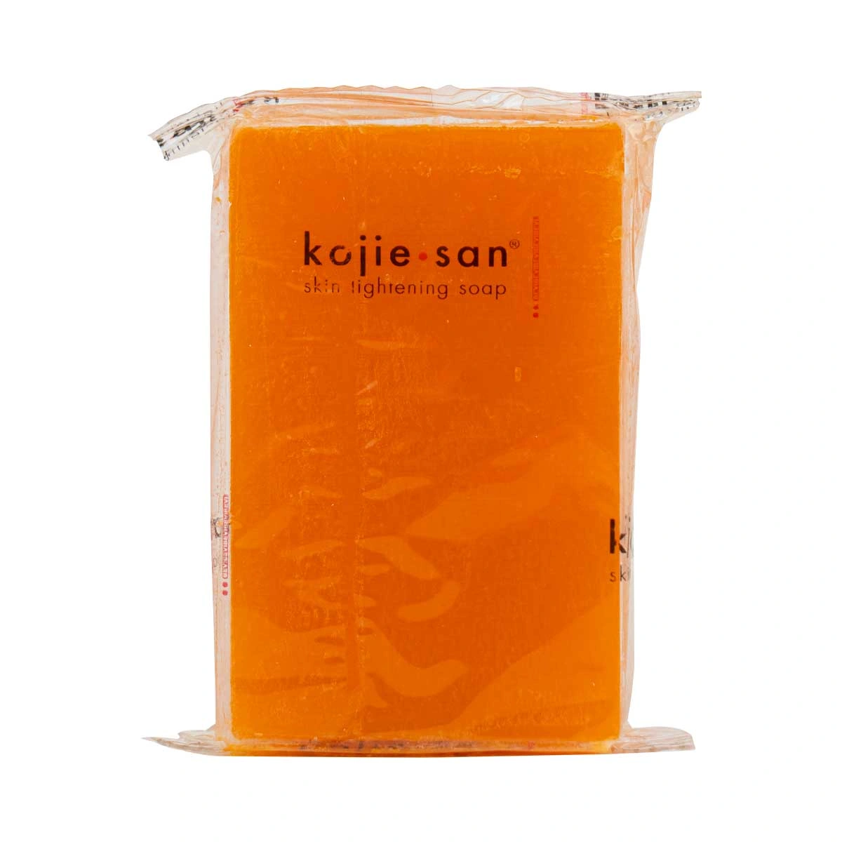 Kojie San Skin Lightening Kojic Acid Soap 65g (Single Piece Without Box Packed With Bubble Wrap) - Image 1