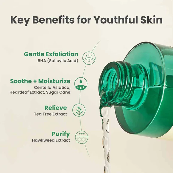 AXIS-Y Daily Purifying Treatment Toner (200ml) - Image 4