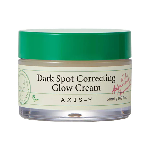 AXIS-Y Dark Spot Correcting Glow Cream (50ml) - Image 1