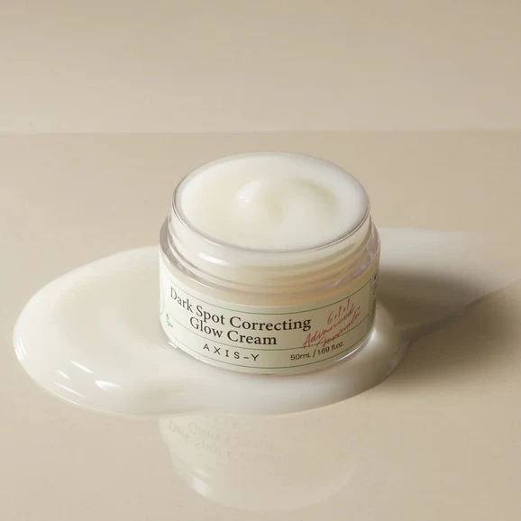AXIS-Y Dark Spot Correcting Glow Cream (50ml) - Image 3