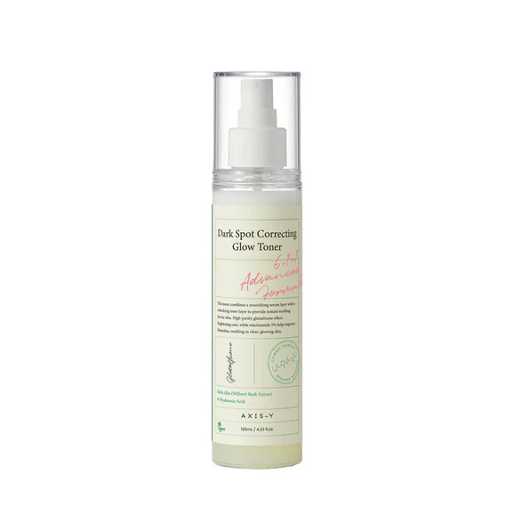 AXIS-Y Dark Spot Correcting Glow Toner (125ml) - Image 1