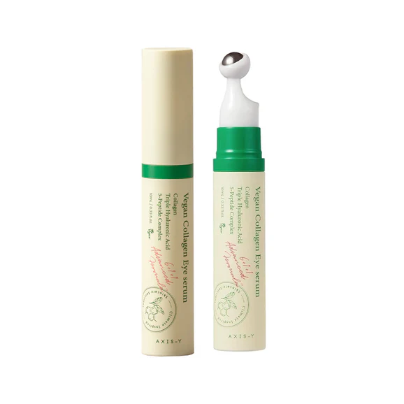 AXIS-Y Vegan Collagen Eye Serum (10ml) - Image 1