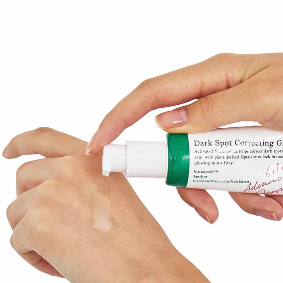 AXIS-Y Dark Spot Correcting Glow Serum (50ml) - Image 5