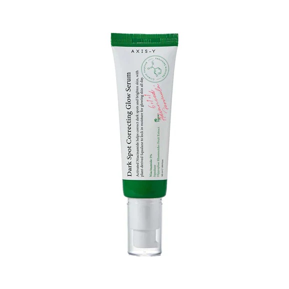 AXIS-Y Dark Spot Correcting Glow Serum (50ml) - Image 1
