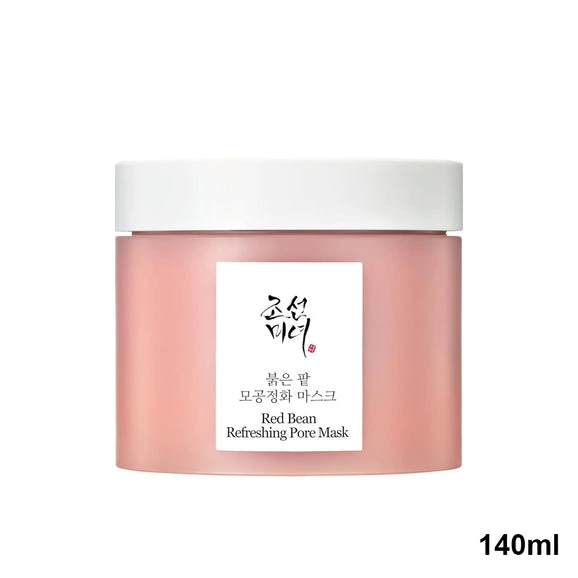 Beauty Of Joseon Red Bean Pore Refreshing Mask (140ml) - Image 1
