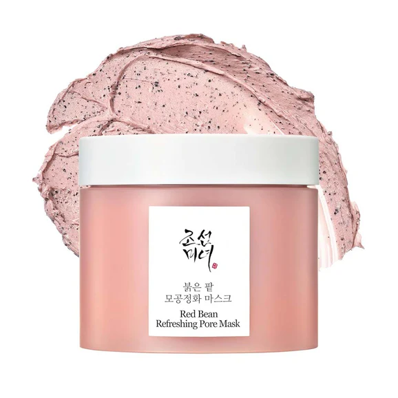Beauty Of Joseon Red Bean Pore Refreshing Mask (140ml) - Image 2