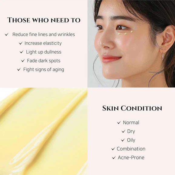 Beauty Of Joseon Revive Eye Serum: Ginseng + Retinal (30ml) - Image 3