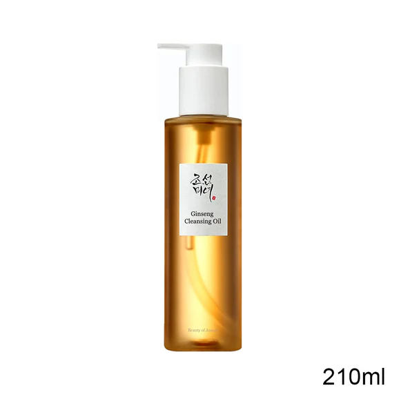 Beauty of Joseon Ginseng Cleansing Oil (210ml) - Image 1