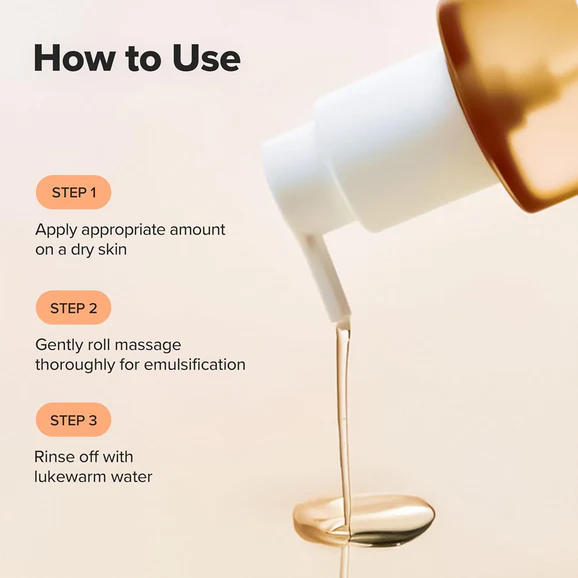Beauty of Joseon Ginseng Cleansing Oil (210ml) - Image 4