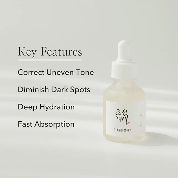 Beauty of Joseon Glow Deep Serum: Rice +Alpha-Arbutin (30ml) - Image 5