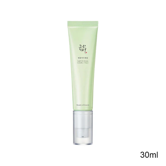 Beauty of Joseon Light On Serum: Centella + Vita C (30ml) - Image 1