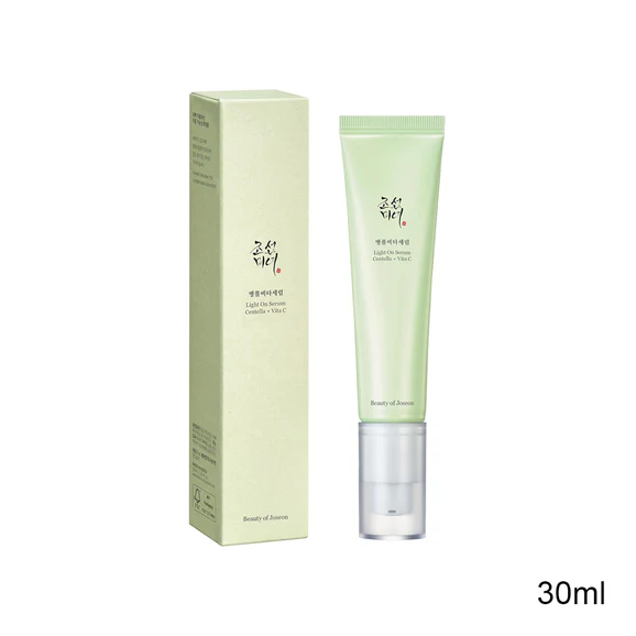 Beauty of Joseon Light On Serum: Centella + Vita C (30ml) - Image 2