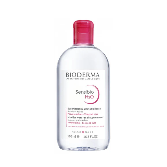 Bioderma Sensibio H2O Micellar Water (250ml) - Image 6