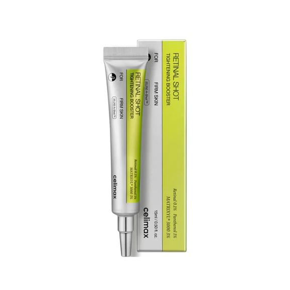 Celimax The Vita-A Retinal Shot Tightening Booster (15ml) - Image 1