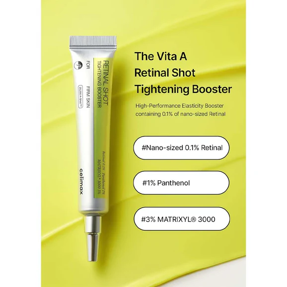Celimax The Vita-A Retinal Shot Tightening Booster (15ml) - Image 2