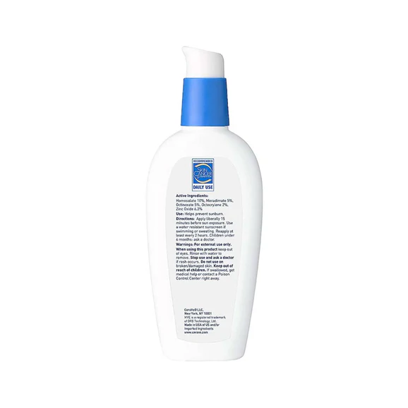 CeraVe AM Facial Moisturizing Lotion AM SPF 30 (89ml) - Image 2