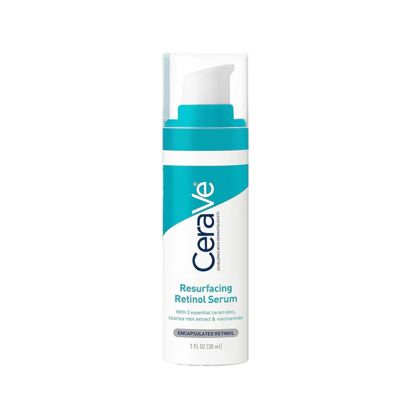 CeraVe Resurfacing Retinol Serum (30ml) - Image 1