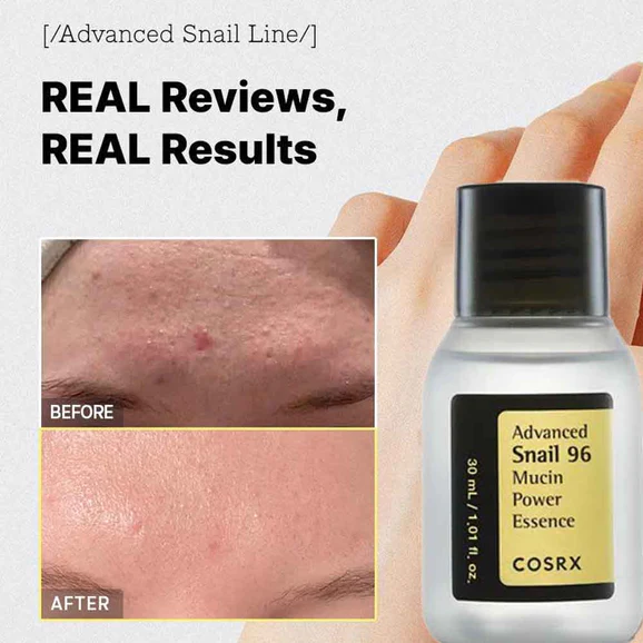 COSRX Advanced Snail 96 Mucin Power Essence - Image 5