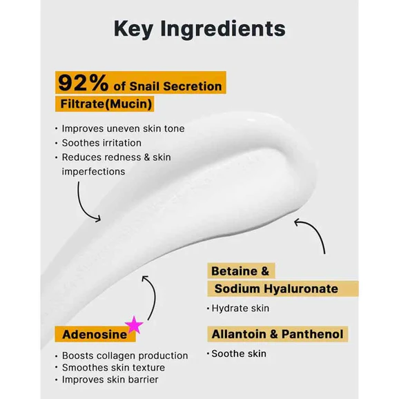 COSRX Advanced Snail 92 All In One Cream - Image 9